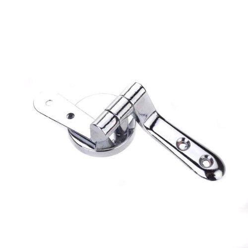 New CSS 1 Set Replacement Toilet Seat Hinge Toilet Mountings. 
