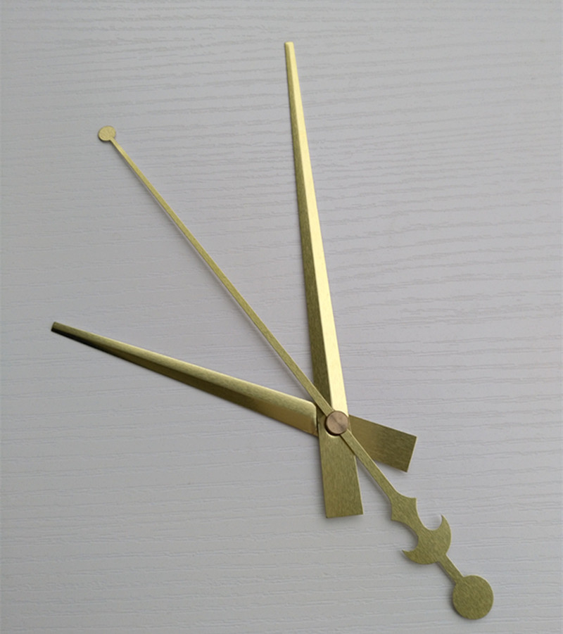 Popular Gold Clock HandsBuy Cheap Gold Clock Hands lots from China