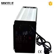 MKM5000-242G-C 24VDC rechargeable power inverter 5000 watt inverter 220vac single phase solar inverter voltronic inverter