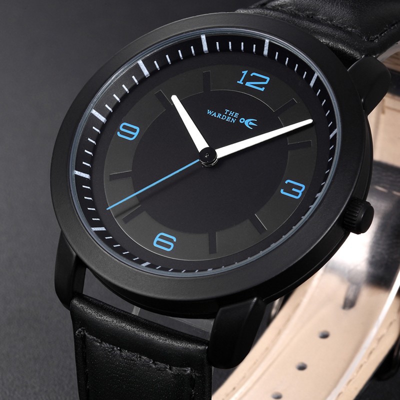 OE Genuine really thin quartz watch strap casual fashion tide male secondary school sports waterproof watch