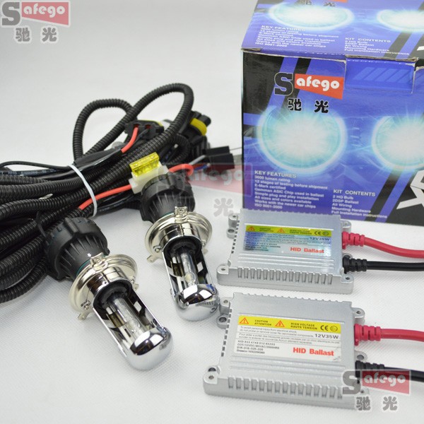 Мотоксенон h4 Hid Xenon