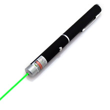 1pcs Military 5MW 532nm Green Laser Pointer Pen Astronomy Puntero Focus Visible Powerful JBL Beam Light