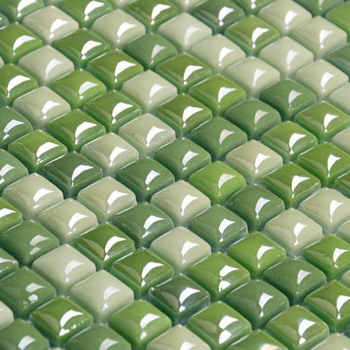 Comparer les prix sur green tile backsplash online shopping ... Brique metro vert