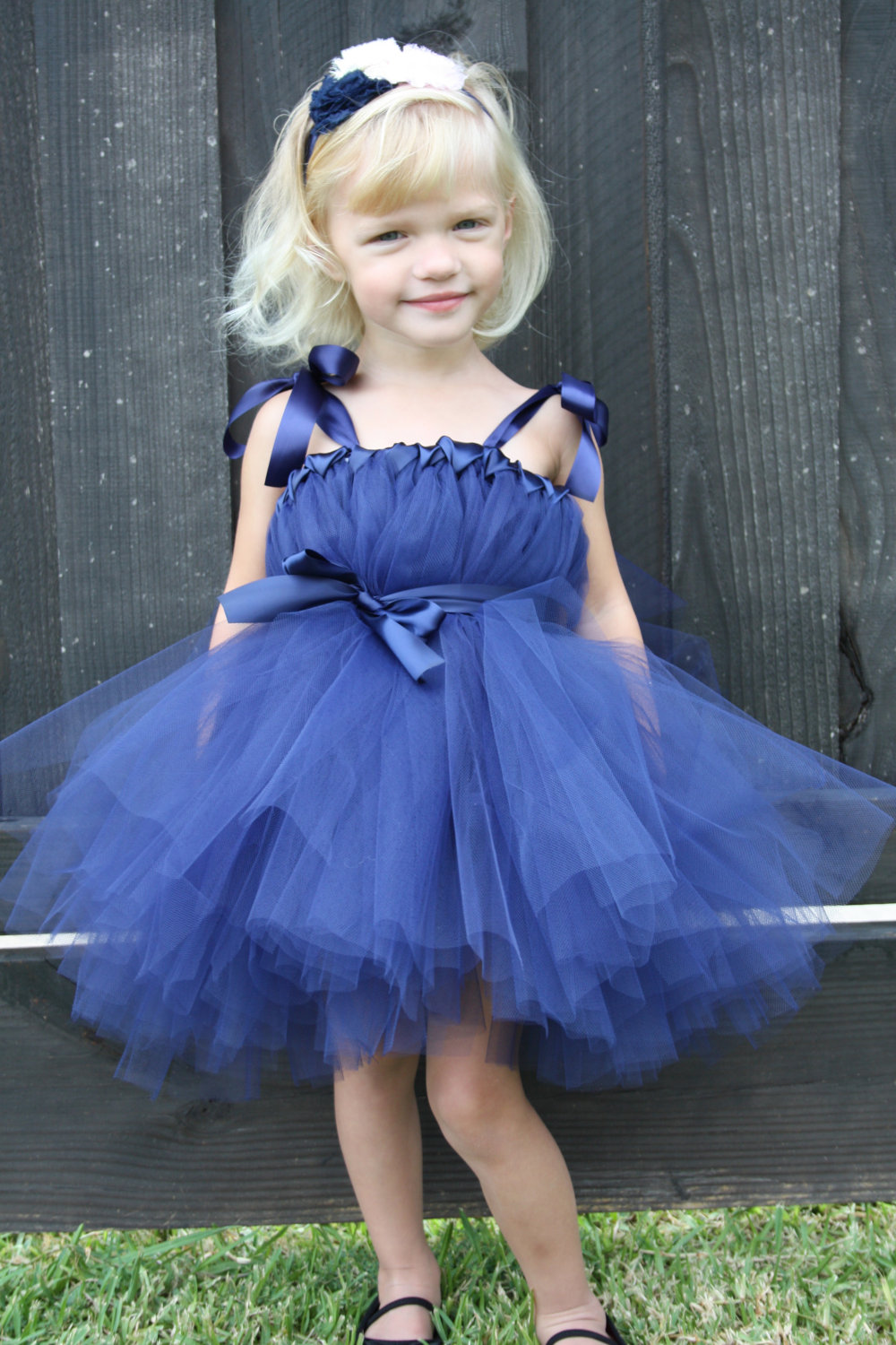 Black Blue Cute Toddler Baby Girl Fashion Dress Princess Tutu Girls Clothes Infant Dresses For Party Vestidos Infantil Festa