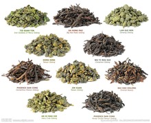 2015 New 31 Different Flavors Famous Tea Chinese Including Oolong Puer Milk Herbal Flower High Quality