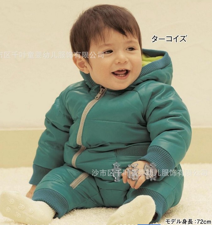 free shipping sleeve new born baby clothes suits jumper suits in winter in rompers free shipping sleeve new born baby clothes suits jumper suits in winter in rompers