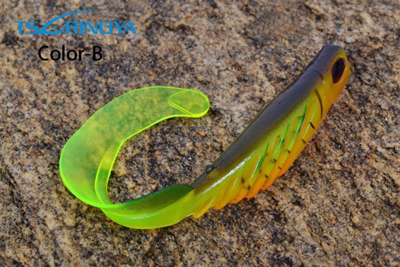 Trulinaoya Gentle Fish 02