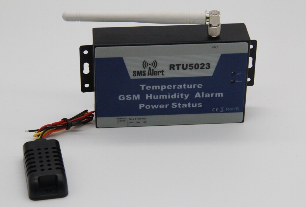 RTU5023 GSM temperature alarm humidity alarm power alarm (3)