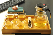 kettle tea High quality tea sets Integrative and Convenient Office Teapot Chines Tea Set 2 600ml