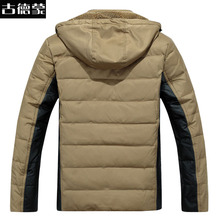 Anti season clearance special offer free shipping thick down jacket men s fashion men s winter