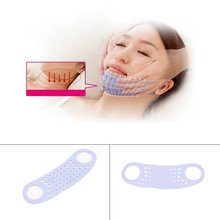 Health Care Face Shaping Belt Facial Slimming Fat Burning Face lift Mask Massage Slimming Face Shaper