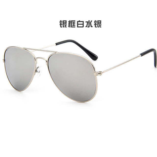 Ретро Круглая Рамка Очки Для ChildrenArrow Дети Sunglasses2016 Новая Мода Корейский Солнцезащитные Очки