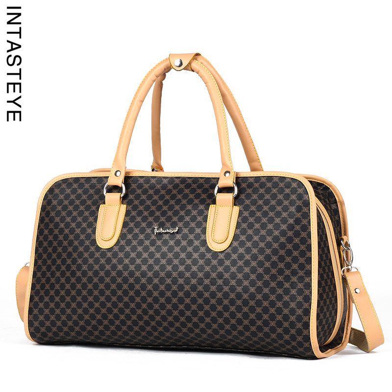 2015 Designer travel handbag large sport bag men/women,waterproof gym bags vintage travel tote ...