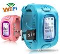 Newest Wifi Smart Children Safety Baby Bluetooth Wristwatch SOS GPS Android Y3 Smart Watch Wristband Alarm