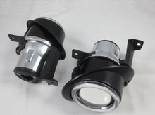 Replacement Parts for vw tiguan touareg touran driving head projector bifocal lens high full dipped low beam fog lamp lights