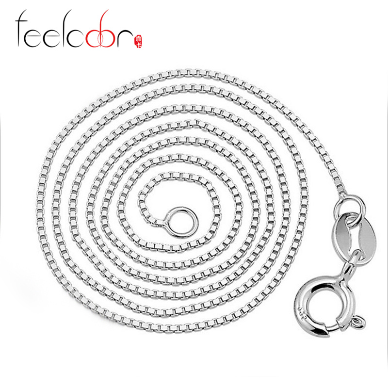 Jewelrypalace New 16 18 Inch Snake Chain Necklace Wholesale Price Only Send With Our Pendant Pure 925 Solid Sterling Silver