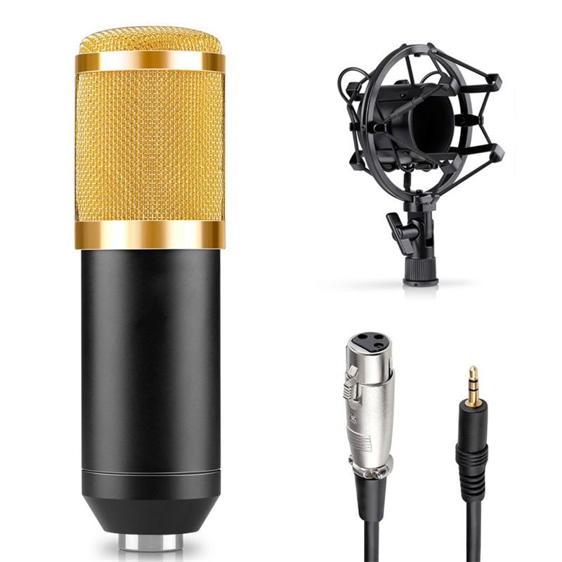 bm800 condenser mic fl studio vocal presets