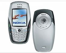 Original Unlocked Nokia 6600 Cell Phones Free Shipping