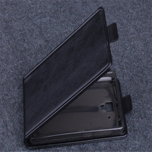 Modern Stand Flip Leather Protective Cover Case For Lenovo A536 Smartphone Sep16