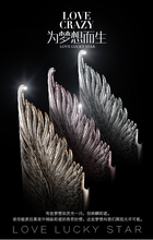 Luxury PC Case For iPhone 6 4.7 inch New Design Angel Wings Fashion Style 3D Back Cover For Alpple iPhone6 Ultra Slim Caso Capa