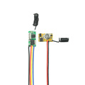 Mini Receiver Mini Remote Control Switch Micro Receiver Transmitter Module DC3V 12V Remote DC3 5v 12v