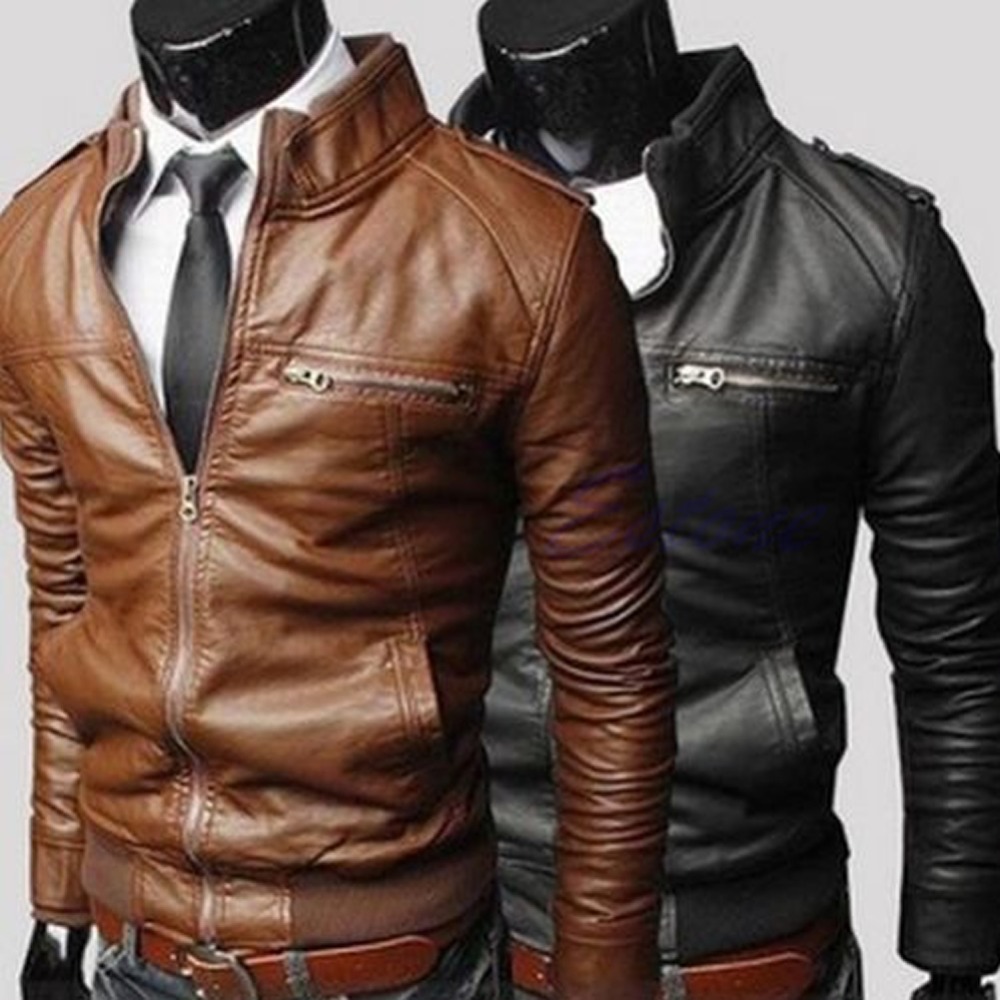 Punk leather jacket - ChinaPrices.net