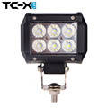 TC X 4 inch 18W Mini Light Bar LED Working Driving Lights Lumileds Chip for Motorcycle