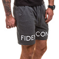 Summer Brand Mens Jogger Sporting Shorts Slimming Men Black Bodybuilding Short Pants Male Fitness Gyms Shorts