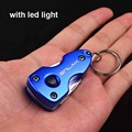 7 in 1 Portable Multi Function Folding knife Pocket Tools Plier Keychain Knife Screwdriver Free Shipping