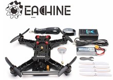 Eachine Racer 250 FPV Drone Built in 5.8G Transmitter OSD With HD Camera BNF Version Rc Quadcopter