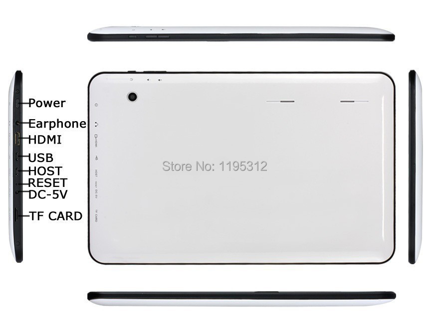  10  android 4.4  a31s    bluetooth hdmi 1  ram 16  rom  
