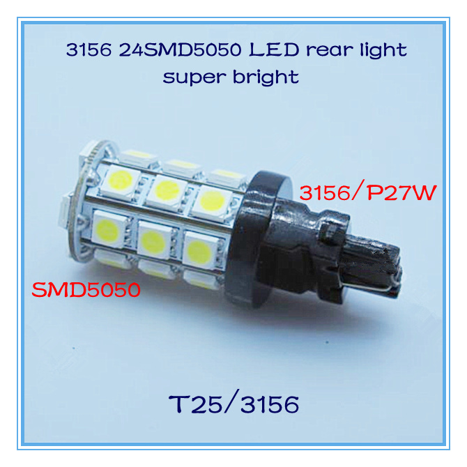  2 . /  3156 / T25 24SMD5050            