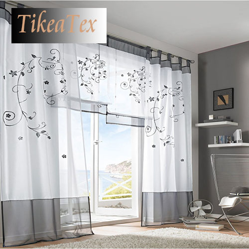 Vorhänge wohnzimmer fenster: was sie suchen für gardinen ideen ...