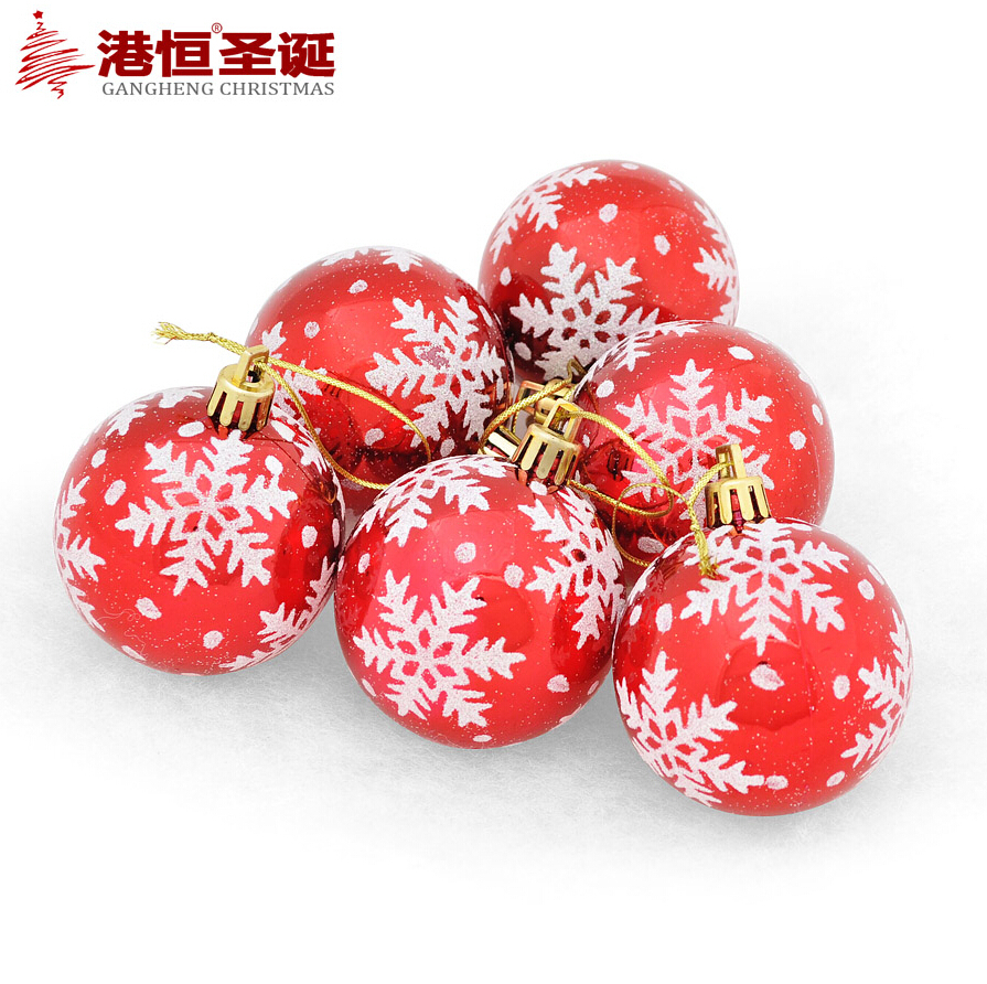 christmas tree ornaments 6 cm red snow colored drawing christmas tree ornaments 6 cm red snow colored drawing