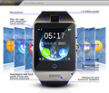 2015 Latest Bluetooth smart watch wristwatch smart watch of android 1 54 Inch screen Support SIM