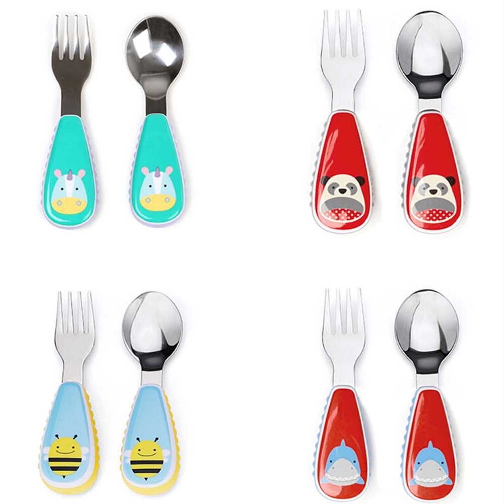 Children\'s-Tableware-Baby-Spoon-And-Fork-Aet-Portable-Cartoon-Animal--Tableware-Handle-Stainless-Steel-2pcsset-Portables-Hot-Sell-BB0044 (20)