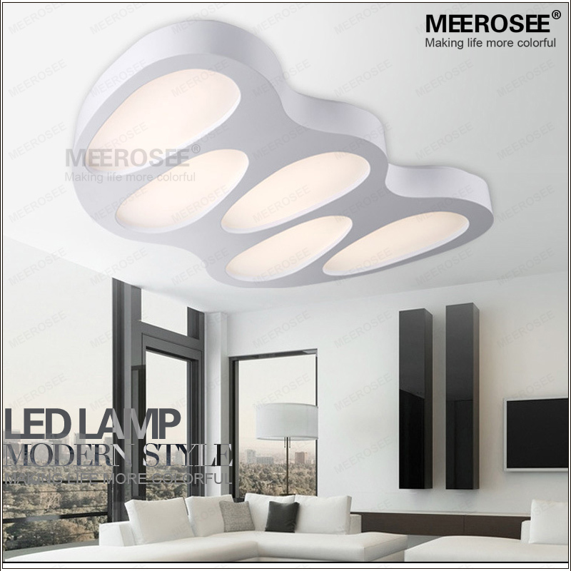 MD2707 led ceiling light foyer decoration modern mounted fixture (3)