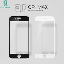 For iPhone 6/6 plus Amazing 3D 9H 0.23 MM CP+ MAX complete covering Anti-Explosion glass screen protector