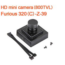 Original Walkera Furious 320 RC Drone Spare Parts HD Mini Camera(800TVL) Furious 320(C)-Z-39