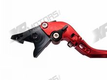 Adjustable Folding Extendable Brake Clutch Levers For Ducati MONSTER 1200 S 2014