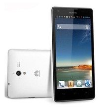 3G Original Huawei G700 Smart Phone 5.0” Android 4.2 RAM 2GB+ROM 8GB MTK6589 Quad Core 1.2GHz 3G WCDMA Dual Sim Cell Phone