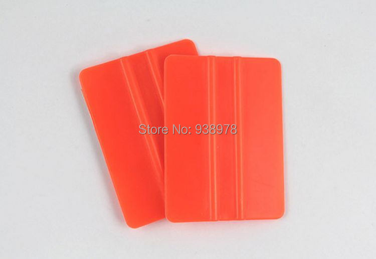 Orange Color Car vinyl Film Sticker Wrapping Tools (1).jpg