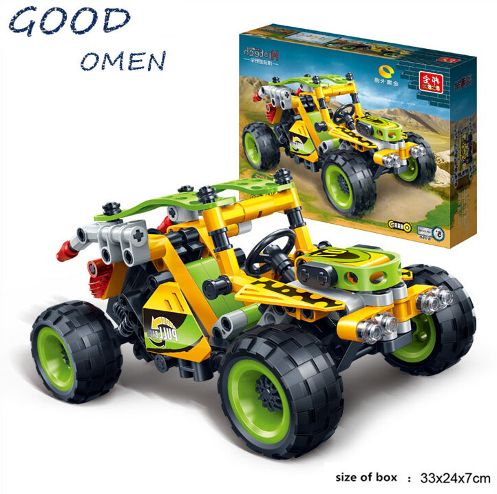 Car Building Toys 71