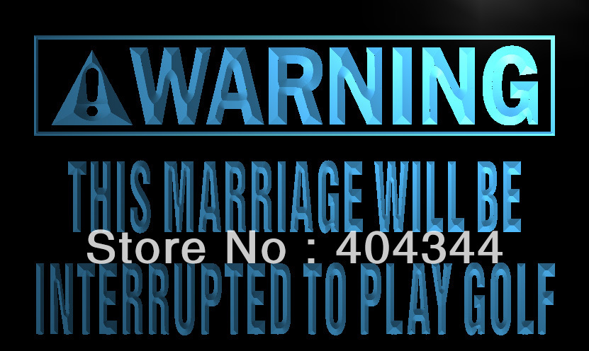 avertissement sur mariage