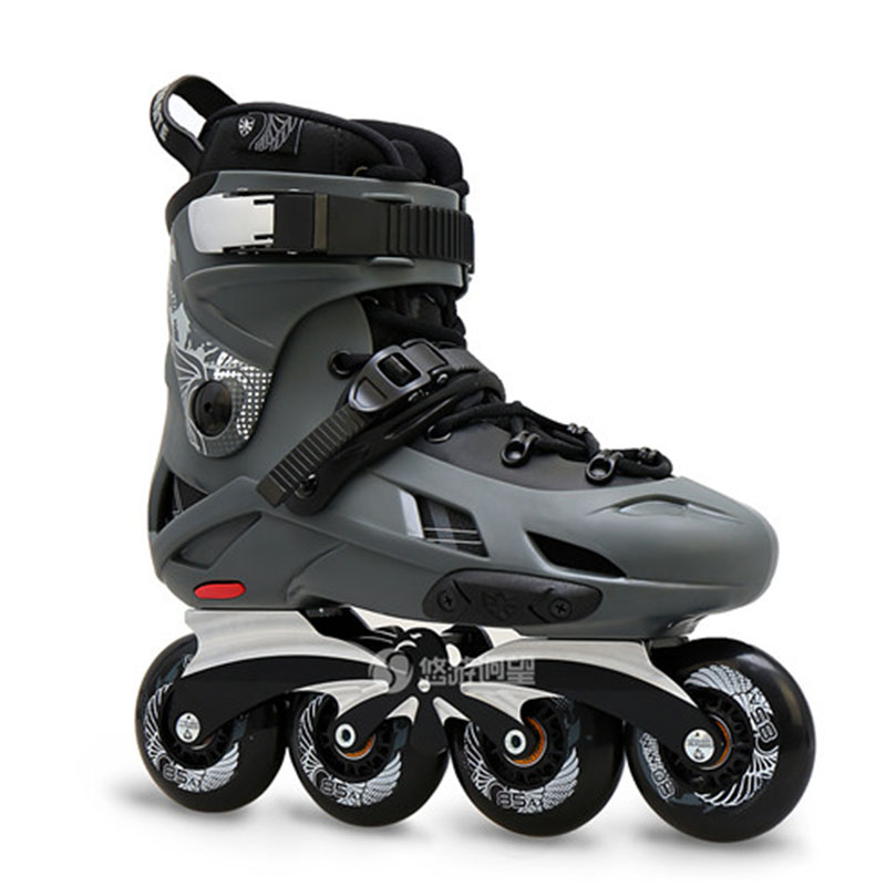 Flying Eagle F7 Inline Skates With 8 Original Hyper Wheels As Gift