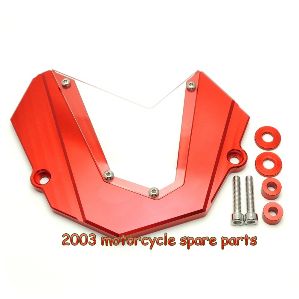 5 Colors for Option---Front Chain Sprocket Cover For Yamaha MT-09 FZ9 2013 2014 2015 and also fit for MT09 Tracer FYAMT020 (4)