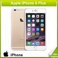 Original iPhone 6 Plus/ 6S plus iOS 9 Dual Core 1.4GHz 5.5 inch Capacitive Screen Phone 8MP Camera 16GB/64GB/128GB LTE