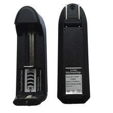 3.7V 18650 14500 16430 26650 Battery Charger For Rechargeable Batteries 100-240V/47-63HZ EU US Plug Free ship