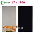 LCD Display for Samsung galaxy J7 J700F J700 lcd screen free shipping