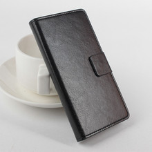 Lenovo A399 Original Baiwei 2 card slots Left Right Flip with stand holster With Cover Leather